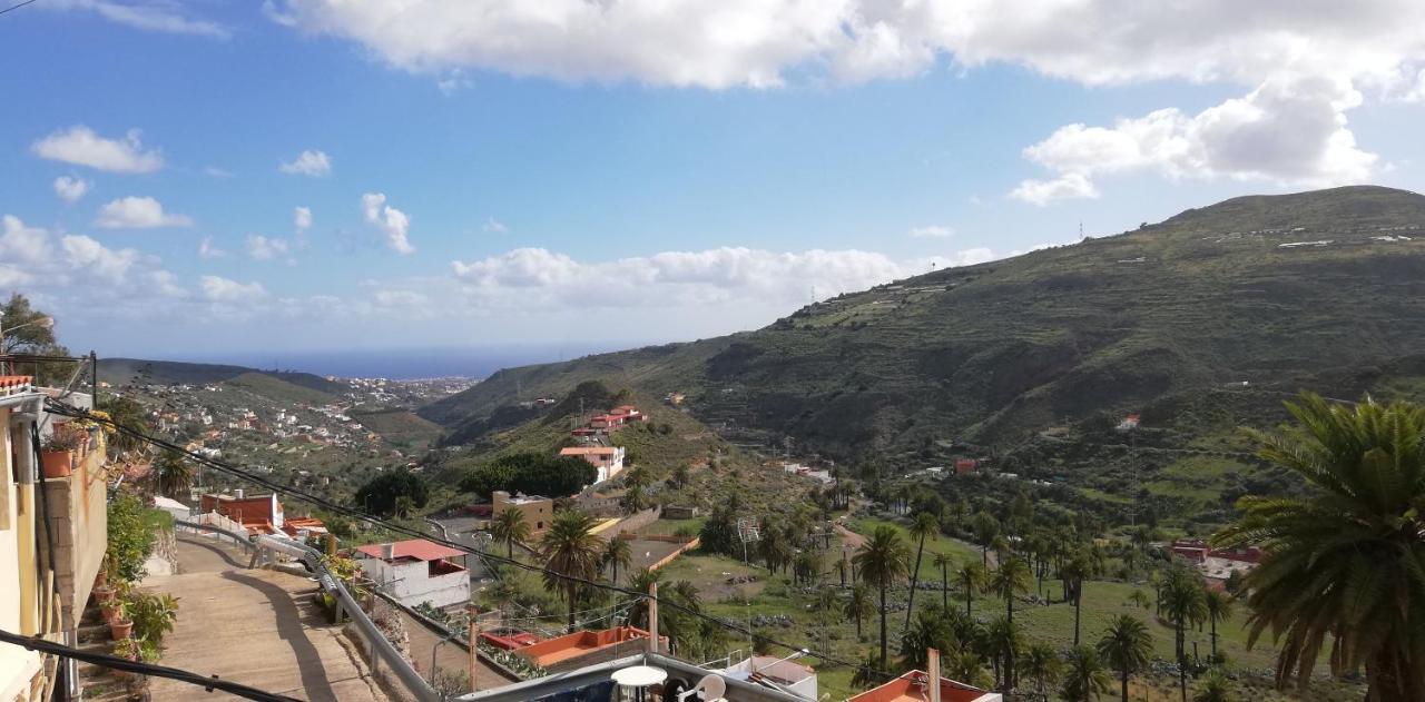 Mirador San Roque Villa Las Palmas de Gran Canaria Ngoại thất bức ảnh