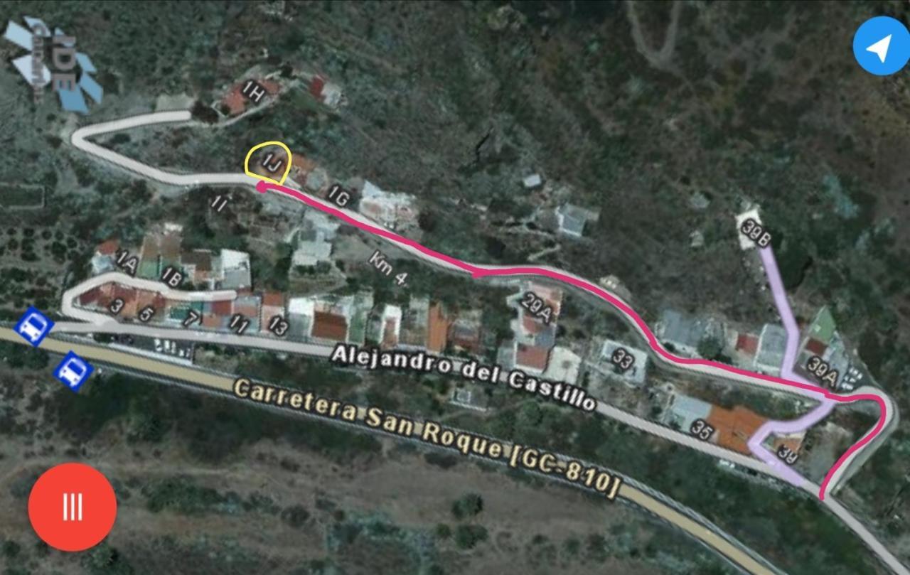Mirador San Roque Villa Las Palmas de Gran Canaria Ngoại thất bức ảnh