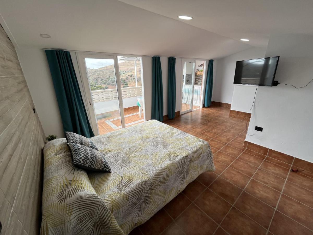 Mirador San Roque Villa Las Palmas de Gran Canaria Ngoại thất bức ảnh